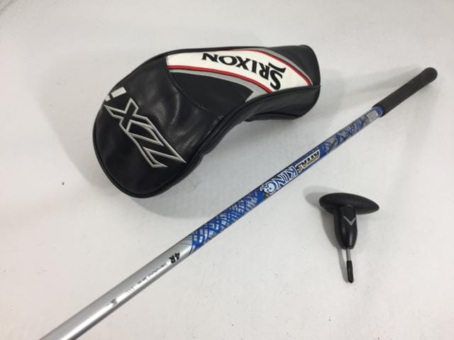 お買い得品！【中古ゴルフクラブ】ダンロップ スリクソン(SRIXON) ZXi LS ドライバー 2025 UST マミヤ ATTAS KING 4 1W【14日間返品OK】_2