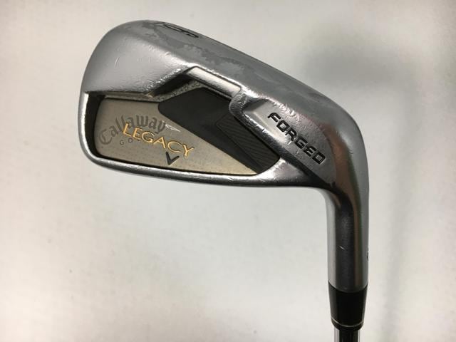 お買い得品！【中古ゴルフクラブ】(5本セット)キャロウェイ レガシー アイアン 2008 GS95 6〜9.P【14日間返品OK】