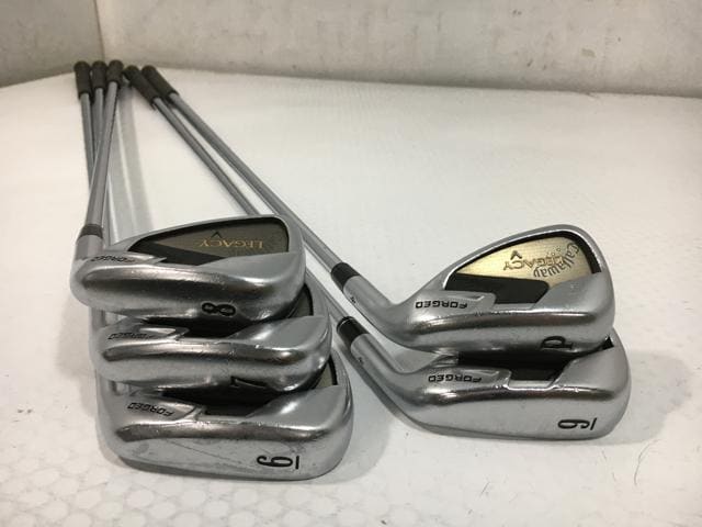 お買い得品！【中古ゴルフクラブ】(5本セット)キャロウェイ レガシー アイアン 2008 GS95 6〜9.P【14日間返品OK】