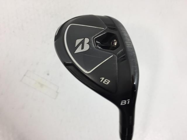 【中古ゴルフクラブ】ブリヂストン B1 HY ユーティリティ 2021 ツアーAD BS-6h U【14日間返品OK】