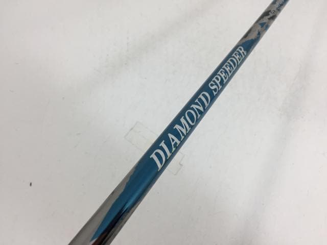 【中古ゴルフクラブ】フジクラ シャフト単品 (ダンロップ スリーブ付) DIAMOND Speeder 5 2024 1W【14日間返品OK】