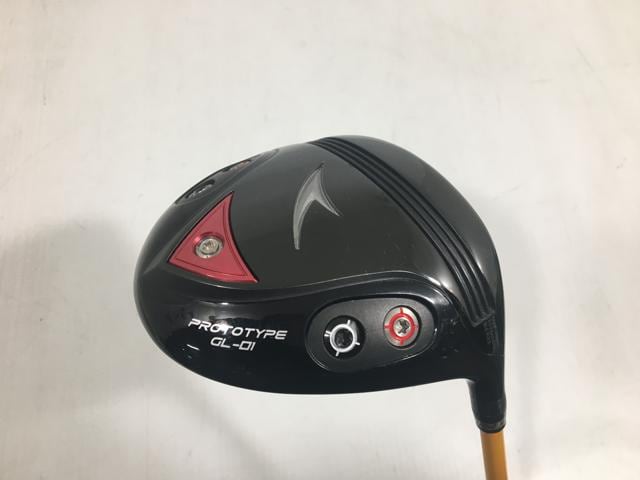 【中古ゴルフクラブ】アキラ アキラ プロトタイプ GL-01 ドライバー USTプロフォース AXIV CORE 1W【14日間返品OK】