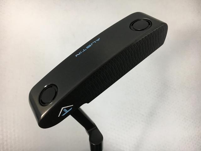 【中古ゴルフクラブ】【超美品】TOULON GOLF (トゥーロン ゴルフ) TOULON (トゥーロン) Austin H1 パター 2025 オリジナルスチール パター【14日間返品OK】
