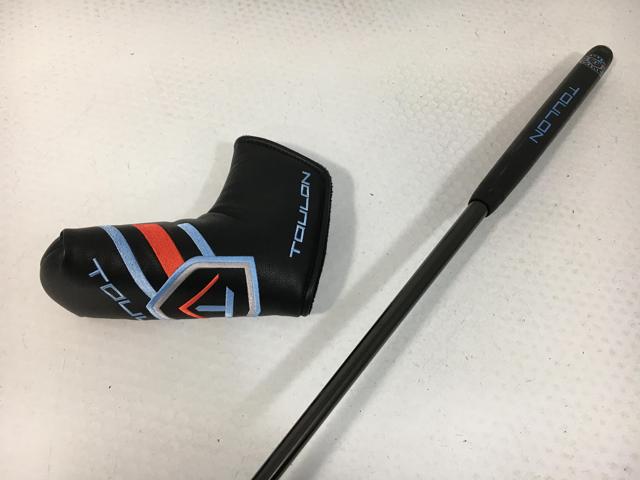 【中古ゴルフクラブ】【超美品】TOULON GOLF (トゥーロン ゴルフ) TOULON (トゥーロン) Austin H1 パター 2025 オリジナルスチール パター【14日間返品OK】_2