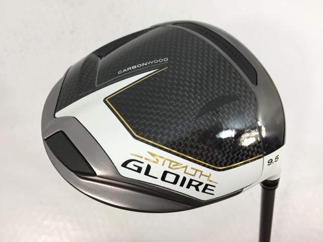 【中古ゴルフクラブ】【超美品】テーラーメイド STEALTH GLOIRE (ステルス グローレ) ドライバー 2022 SPEEDER NX for TM 1W【14日間返品OK】