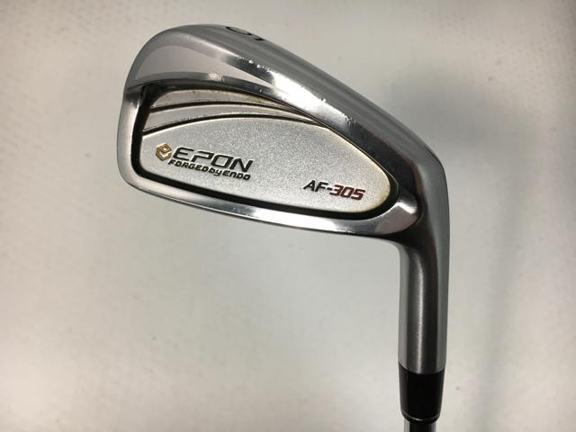 【中古ゴルフクラブ】(6本セット)エポンゴルフ(EPON) エポン(EPON) AF-305 アイアン D/G 120 5〜9.P【14日間返品OK】