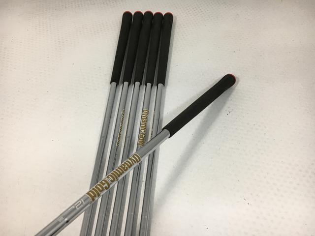 【中古ゴルフクラブ】(6本セット)エポンゴルフ(EPON) エポン(EPON) AF-305 アイアン D/G 120 5〜9.P【14日間返品OK】_2