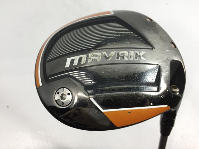 【中古ゴルフクラブ】キャロウェイ MAVRIK (マーベリック) ドライバー 2020 (日本仕様) ディアマナ 50 for Callaway 1W【14日間返品OK】