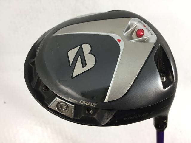 【中古ゴルフクラブ】ブリヂストン TOUR B X ドライバー 2020 UST マミヤ ATTAS G7 5 1W【14日間返品OK】