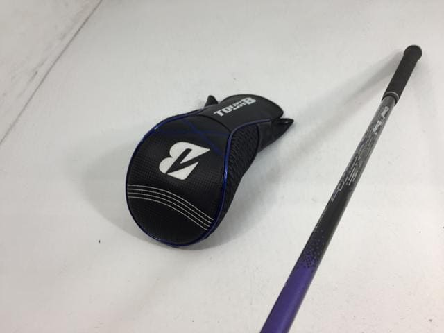 【中古ゴルフクラブ】ブリヂストン TOUR B X ドライバー 2020 UST マミヤ ATTAS G7 5 1W【14日間返品OK】_2