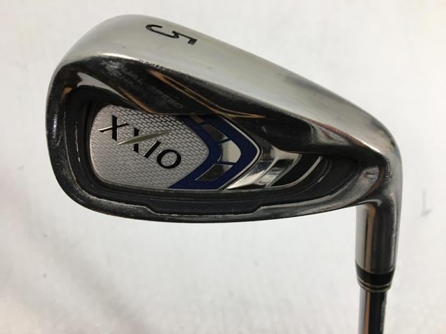 お買い得品！【中古ゴルフクラブ】(6本セット)ダンロップ ゼクシオ9 ナイン (XXIO 9) アイアン 2016 NSプロ 890GH D.S.T 5〜9.P【14日間返品OK】