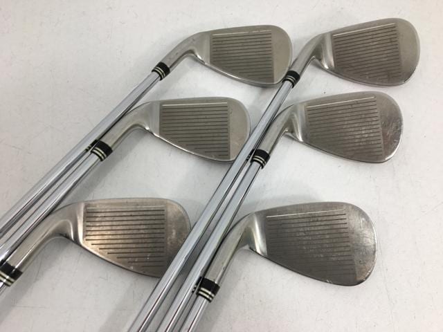 お買い得品！【中古ゴルフクラブ】(6本セット)ダンロップ ゼクシオ9 ナイン (XXIO 9) アイアン 2016 NSプロ 890GH D.S.T 5〜9.P【14日間返品OK】_3