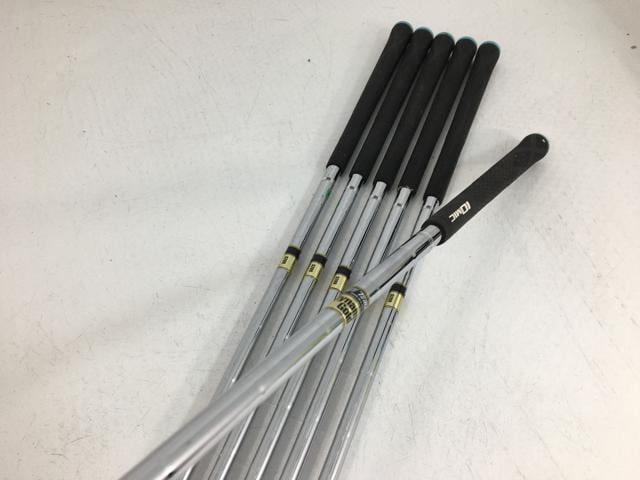 お買い得品！【中古ゴルフクラブ】(6本セット)ヤマハ インプレス X Vフォージド アイアン 2012 D/G 5〜9.P【14日間返品OK】_2