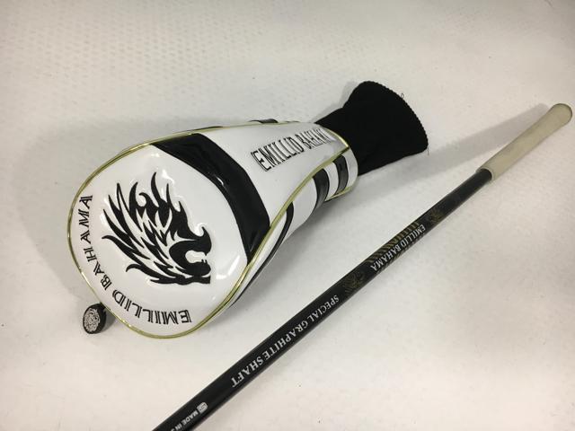 お買い得品！【中古ゴルフクラブ】EMILLID BAHAMA EMILLID BAHAMA(エミリッドバハマ) EB-33 ドライバー オリジナルカーボン 1W【14日間返品OK】_2