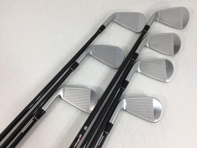 お買い得品！【中古ゴルフクラブ】(7本セット)ダンロップ スリクソン(SRIXON) Z-585 アイアン Miyazaki Mahana 4〜9.P【14日間返品OK】_3