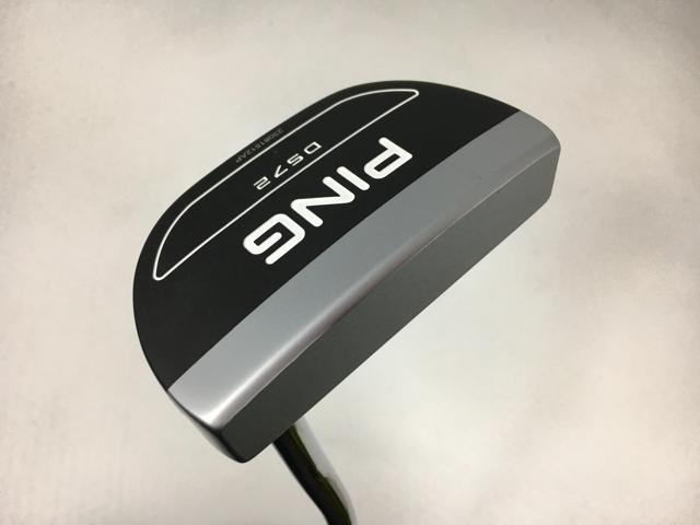 お買い得品！【中古ゴルフクラブ】【超美品】ピン PING DS 72 パター 2023 オリジナルスチール パター【14日間返品OK】