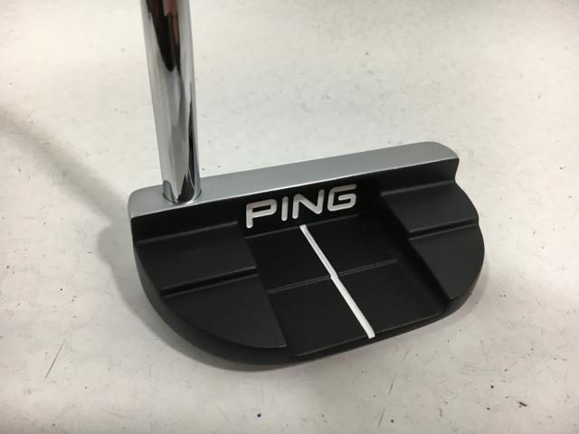 お買い得品！【中古ゴルフクラブ】【超美品】ピン PING DS 72 パター 2023 オリジナルスチール パター【14日間返品OK】_1