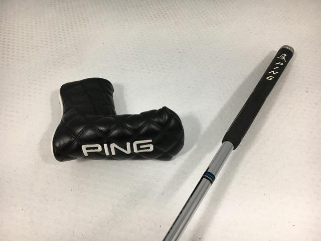 お買い得品！【中古ゴルフクラブ】【超美品】ピン PING DS 72 パター 2023 オリジナルスチール パター【14日間返品OK】_2