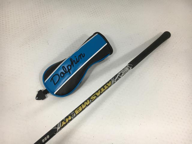 お買い得品！【中古ゴルフクラブ】キャスコ ドルフィン ブラック