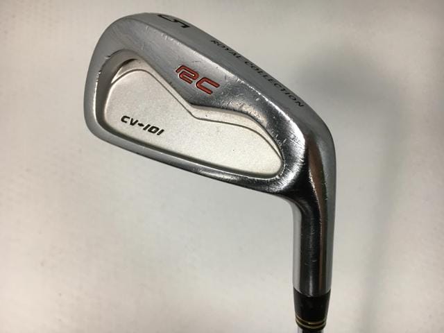 お買い得品！【中古ゴルフクラブ】(7本セット)ロイヤルコレクション CV-101 アイアン D/G 4〜9.P【14日間返品OK】