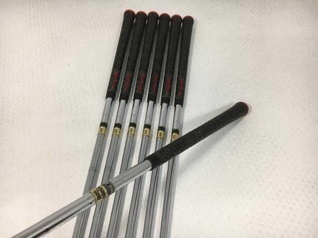 お買い得品！【中古ゴルフクラブ】(7本セット)ロイヤルコレクション CV-101 アイアン D/G 4〜9.P【14日間返品OK】_2