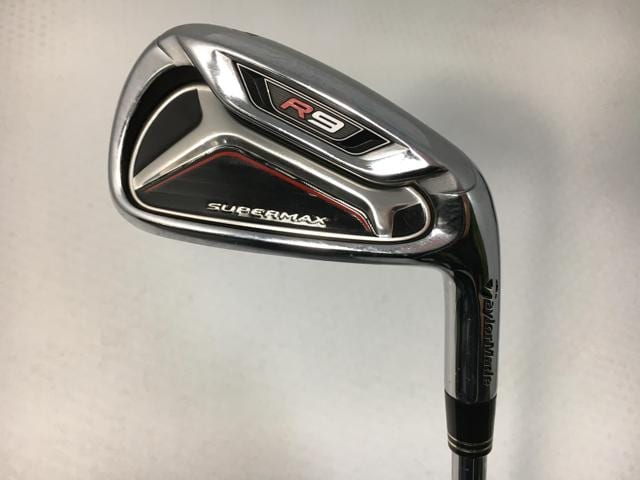 お買い得品！【中古ゴルフクラブ】(7本セット)テーラーメイド R9 SUPER 
