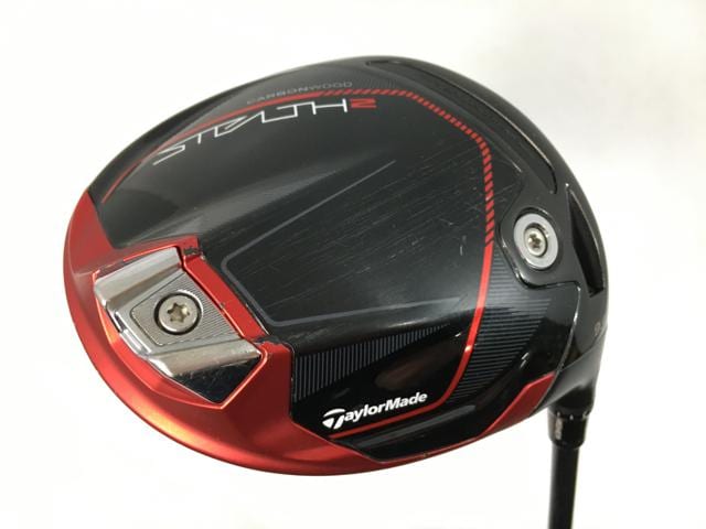 お買い得品！【中古ゴルフクラブ】テーラーメイド STEALTH2 (ステルス2) ドライバー 2023 (日本仕様) TENSEI RED TM50 1W【14日間返品OK】
