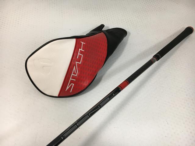 お買い得品！【中古ゴルフクラブ】テーラーメイド STEALTH2 (ステルス2) ドライバー 2023 (日本仕様) TENSEI RED TM50 1W【14日間返品OK】_2