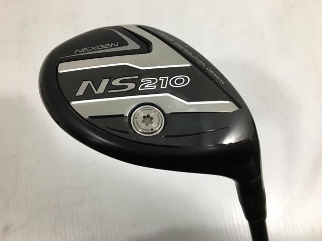 お買い得品！【中古ゴルフクラブ】NEXGEN NEXGEN NS210 ユーティリティ 2022 EI-F NS210-U U3【14日間返品OK】