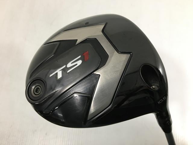 お買い得品！【中古ゴルフクラブ】タイトリスト TS1 ドライバー 2019 (日本仕様) タイトリスト AIR SPEEDER 1W【14日間返品OK】