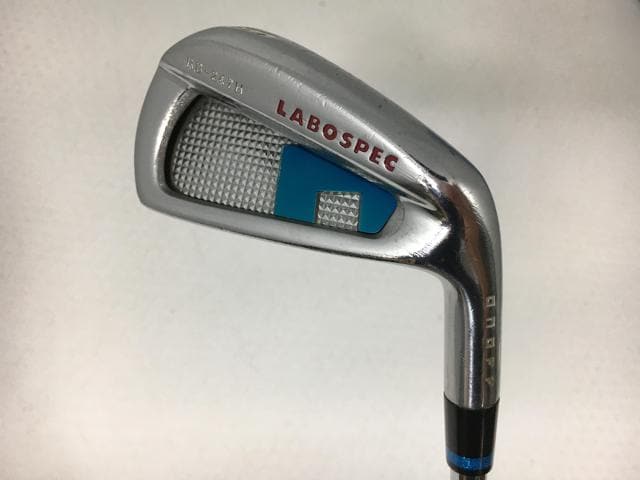 お買い得品！【中古ゴルフクラブ】(5本セット)ダイワ(グローブライド) ONOFF LABO SPEC RB247H アイアン 2017 D/G 95 6〜9.P【14日間返品OK】