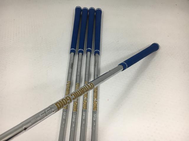 お買い得品！【中古ゴルフクラブ】(5本セット)ダイワ(グローブライド) ONOFF LABO SPEC RB247H アイアン 2017 D/G 95 6〜9.P【14日間返品OK】_2