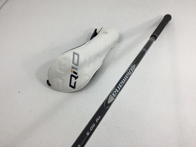 【中古ゴルフクラブ】【超美品】テーラーメイド Qi10 TOUR フェアウェイ 2024 (日本仕様) ディアマナ SILVER TM50 5W【14日間返品OK】_2