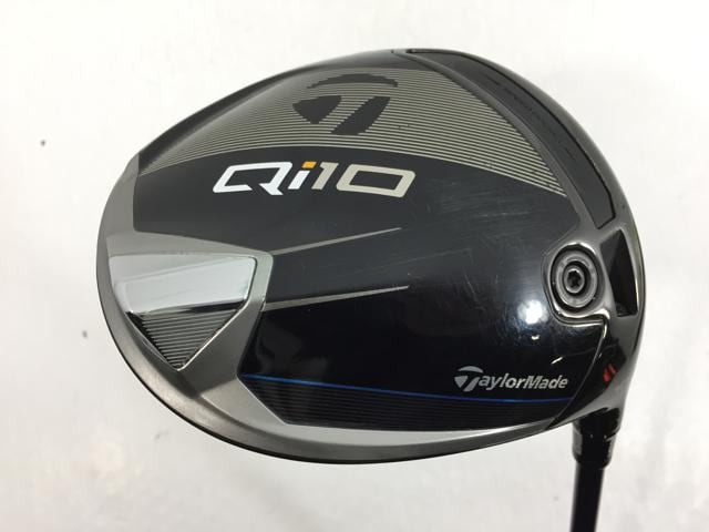 【中古ゴルフクラブ】テーラーメイド Qi10 ドライバー 2024 (日本仕様) ディアマナ BLUE TM50 1W【14日間返品OK】