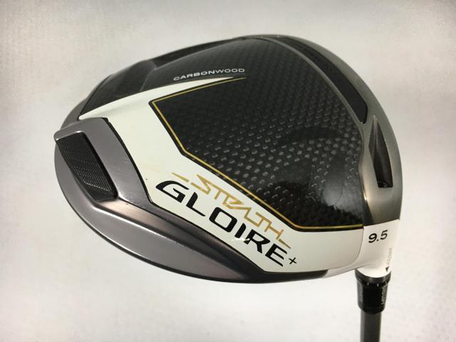 中古ゴルフクラブ】【美品】テーラーメイド STEALTH GLOIRE PLUS 