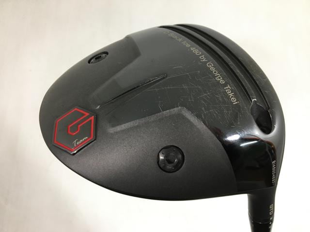 中古ゴルフクラブ】GTDゴルフプロダクト GTD Black Ice 460 ドライバー