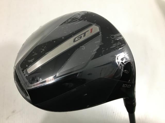 【中古ゴルフクラブ】【未使用品】タイトリスト GT1 ドライバー 2025 (日本仕様) AIR SPEEDER 40 1W【14日間返品OK】