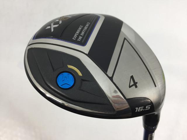 【中古ゴルフクラブ】ダンロップ ゼクシオ11 イレブン (XXIO 11) フェアウェイ 2020 (ネイビー) MP1100 4W【14日間返品OK】