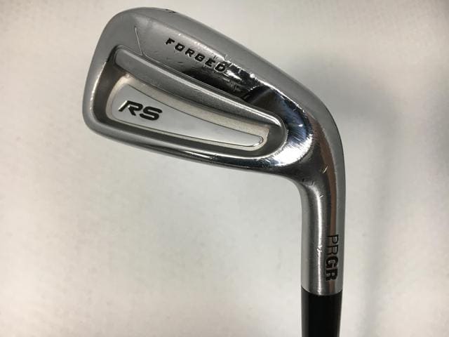 【中古ゴルフクラブ】(6本セット)プロギア RS フォージド アイアン 2018 D/G 120 5〜9.P【14日間返品OK】