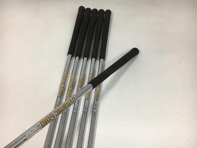 【中古ゴルフクラブ】(6本セット)プロギア RS フォージド アイアン 2018 D/G 120 5〜9.P【14日間返品OK】_2