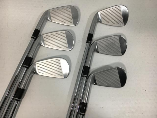 【中古ゴルフクラブ】(6本セット)プロギア RS フォージド アイアン 2018 D/G 120 5〜9.P【14日間返品OK】_3