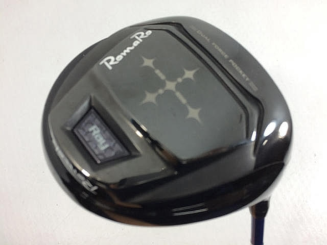 お買い得品！【中古ゴルフクラブ】RomaRo(ロマロ) Ray V ドライバー 2016 Motore Speeder 661 エボリューション 1W【14日間返品OK】