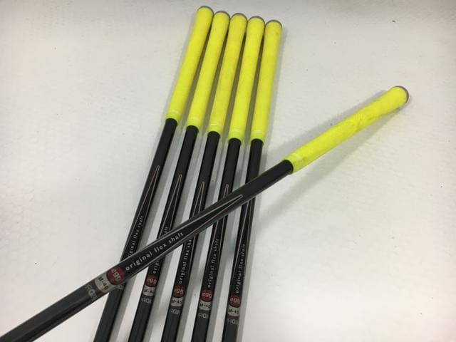 お買い得品！【中古ゴルフクラブ】(6本セット)プロギア egg フォージドアイアン 2010 オリジナルカーボン 6〜9.P.A【14日間返品OK】