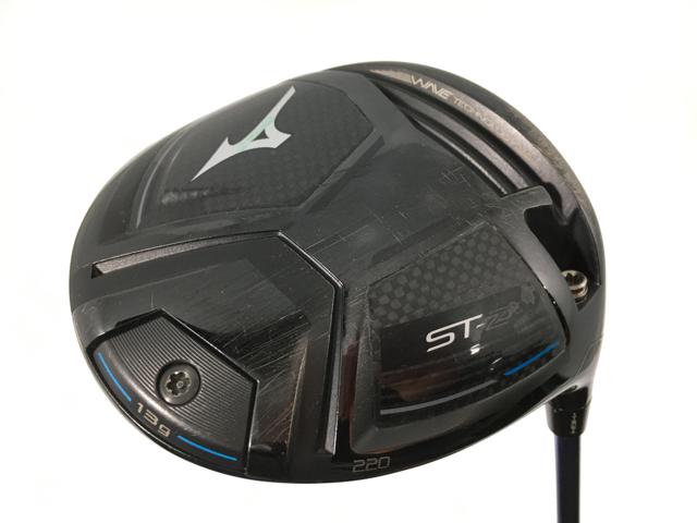 お買い得品！【中古ゴルフクラブ】ミズノ ST-Z 220 ドライバー 2022 ディアマナ MM D 1W【14日間返品OK】