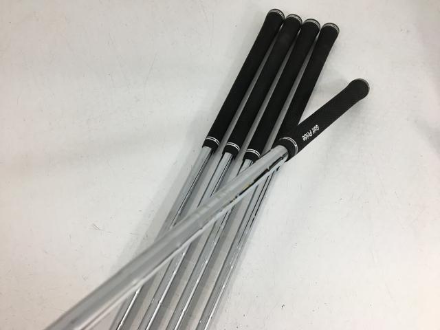 お買い得品！【中古ゴルフクラブ】(5本セット)ダンロップ ゼクシオ10 テン (XXIO 10 X) アイアン 2018 (レッド) NSプロ 870GH D.S.T 6〜9.P【14日間返品OK】_2