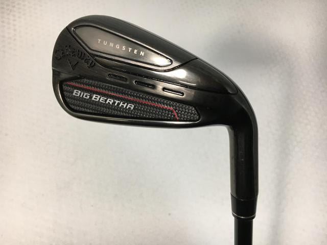お買い得品！【中古ゴルフクラブ】【超美品】(5本セット)キャロウェイ ビッグバーサ アイアン 2023 (日本仕様) SPEEDER NX for Callaway 6〜9.P【14日間返品OK】