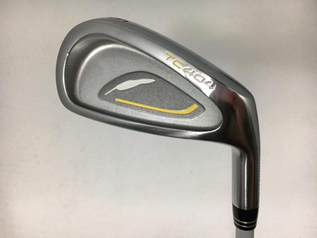 お買い得品！【中古ゴルフクラブ】(6本セット)フォーティーン TC-404 アイアン 2015 FT-16i 6〜9.P.A【14日間返品OK】