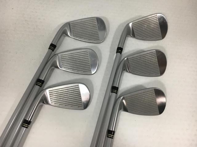 お買い得品！【中古ゴルフクラブ】(6本セット)フォーティーン TC-404 アイアン 2015 FT-16i 6〜9.P.A【14日間返品OK】_3