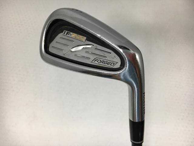 お買い得品！【中古ゴルフクラブ】(5本セット)フォーティーン IF-700 フォージド アイアン 2020 FT-70i 6〜9.P【14日間返品OK】