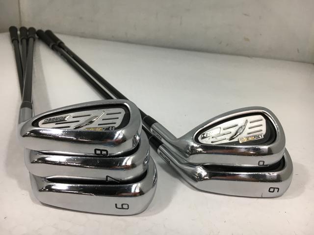 お買い得品！【中古ゴルフクラブ】(5本セット)フォーティーン IF-700 フォージド アイアン 2020 FT-70i 6〜9.P【14日間返品OK】_1